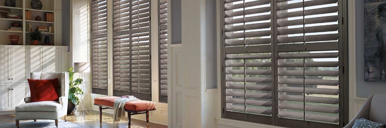 Adding new window treatments this fall to homes near Mobile, Alabama (AL), for a classic look.