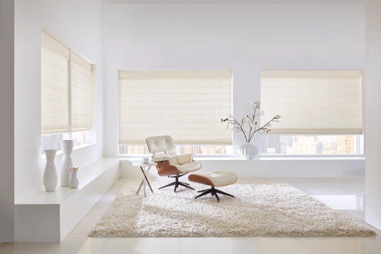 Hunter Douglas Provenance® Woven Wood Shades near Mobile, Alabama (AL)